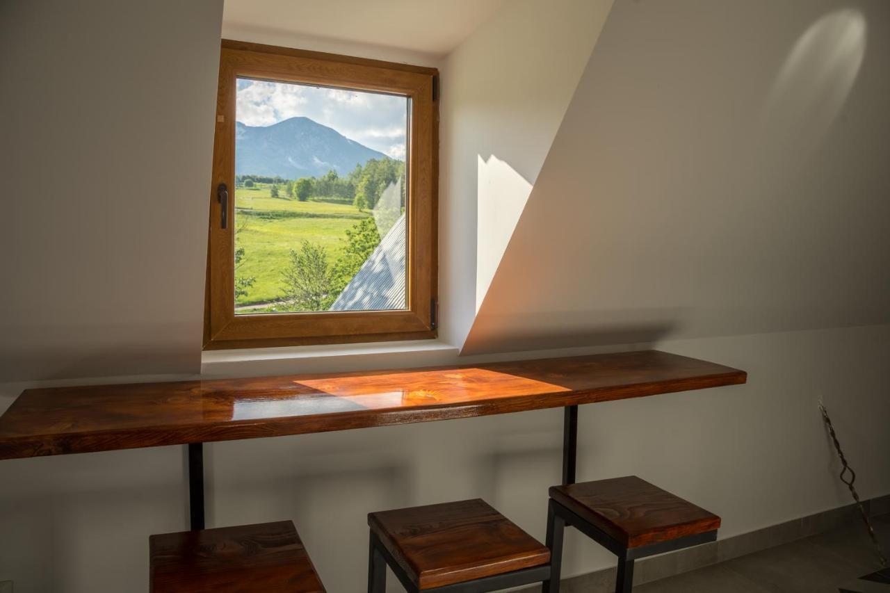 Mountain Inn Žabljak Eksteriør bilde
