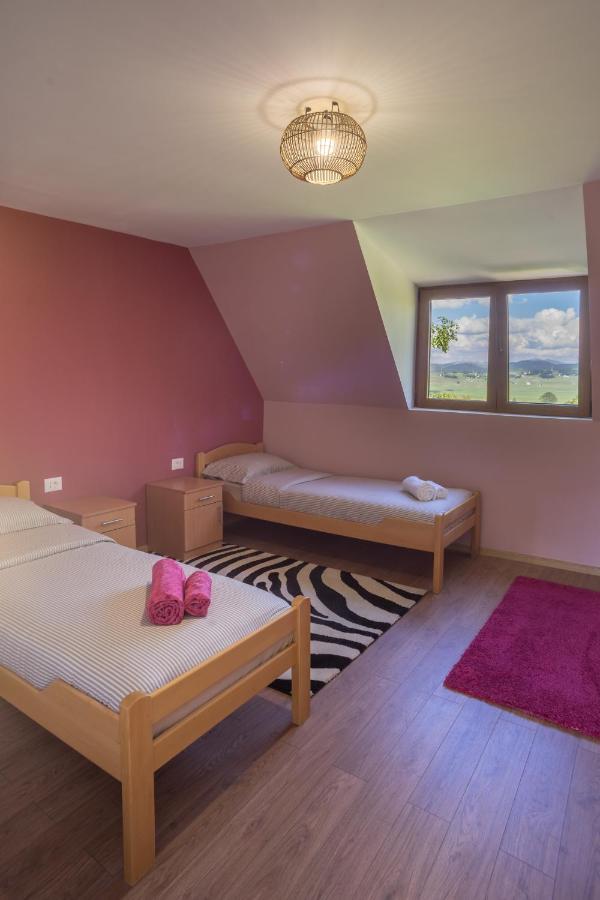 Mountain Inn Žabljak Eksteriør bilde