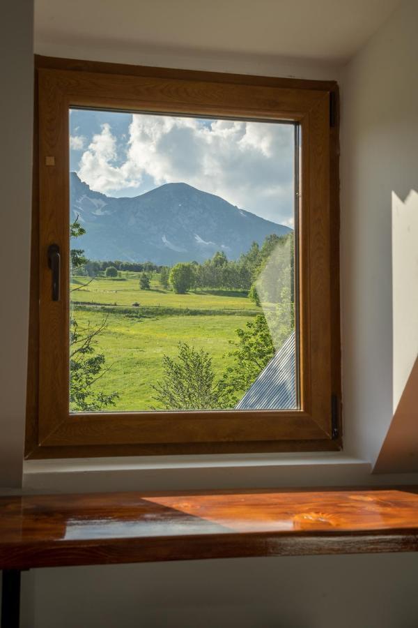 Mountain Inn Žabljak Eksteriør bilde