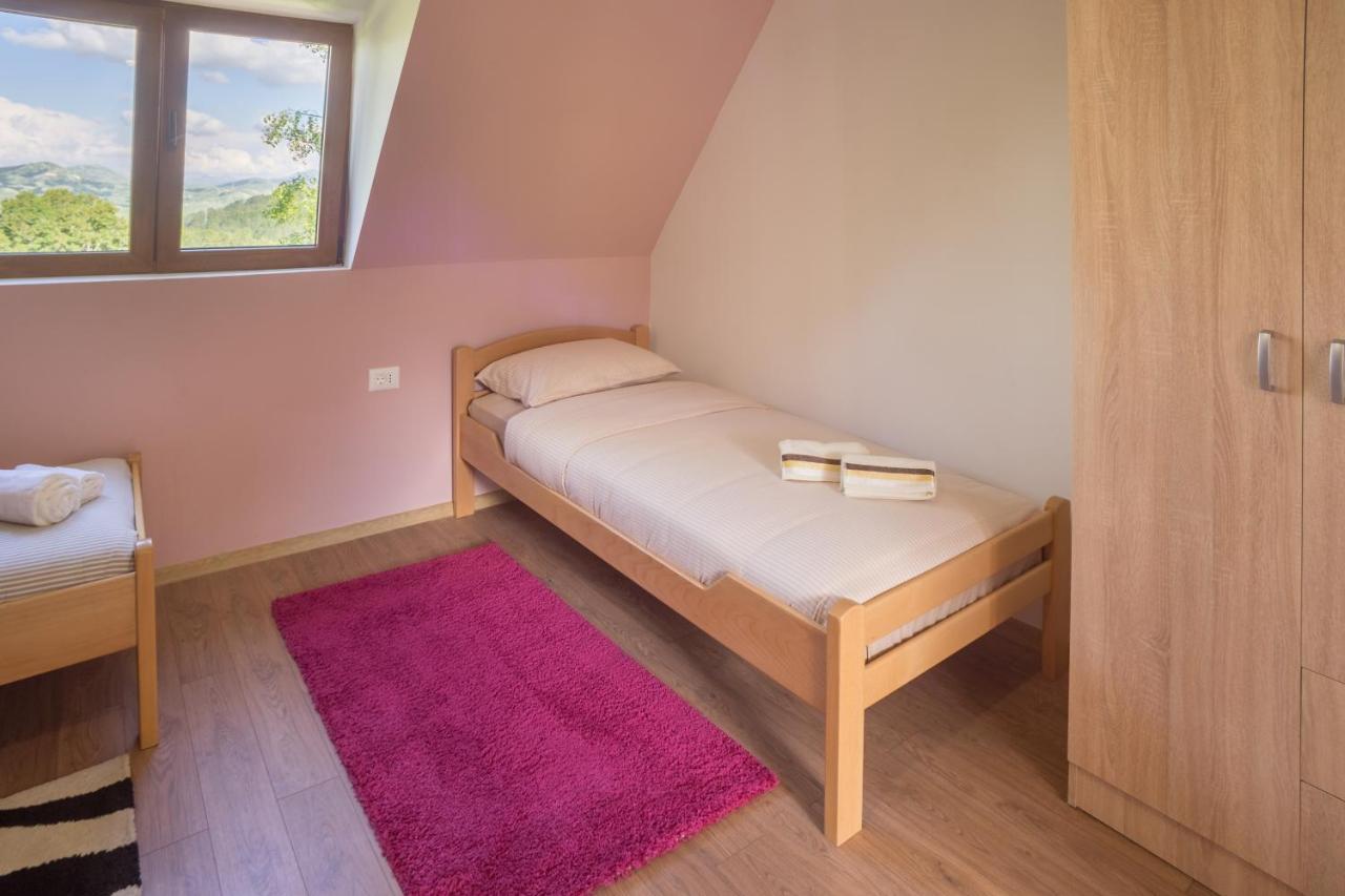 Mountain Inn Žabljak Eksteriør bilde