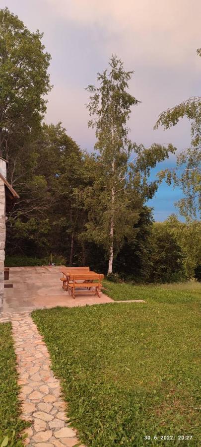 Mountain Inn Žabljak Eksteriør bilde