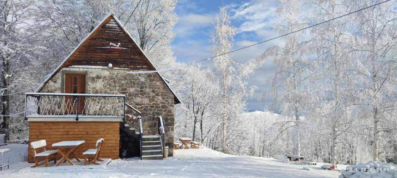 Mountain Inn Žabljak Eksteriør bilde
