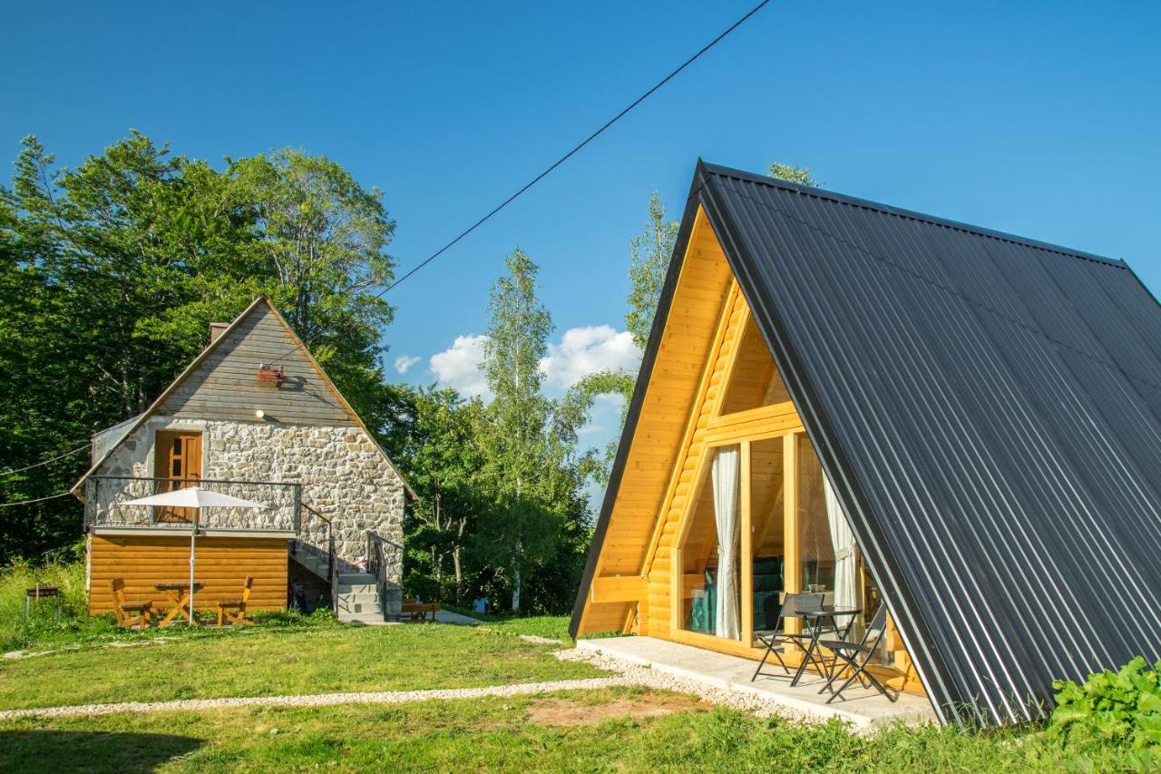 Mountain Inn Žabljak Eksteriør bilde