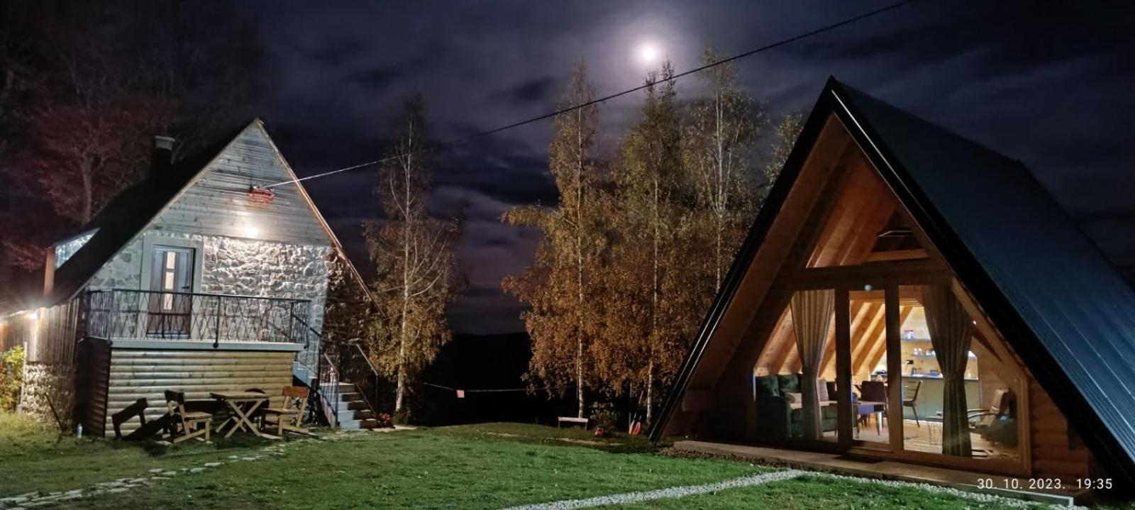 Mountain Inn Žabljak Eksteriør bilde