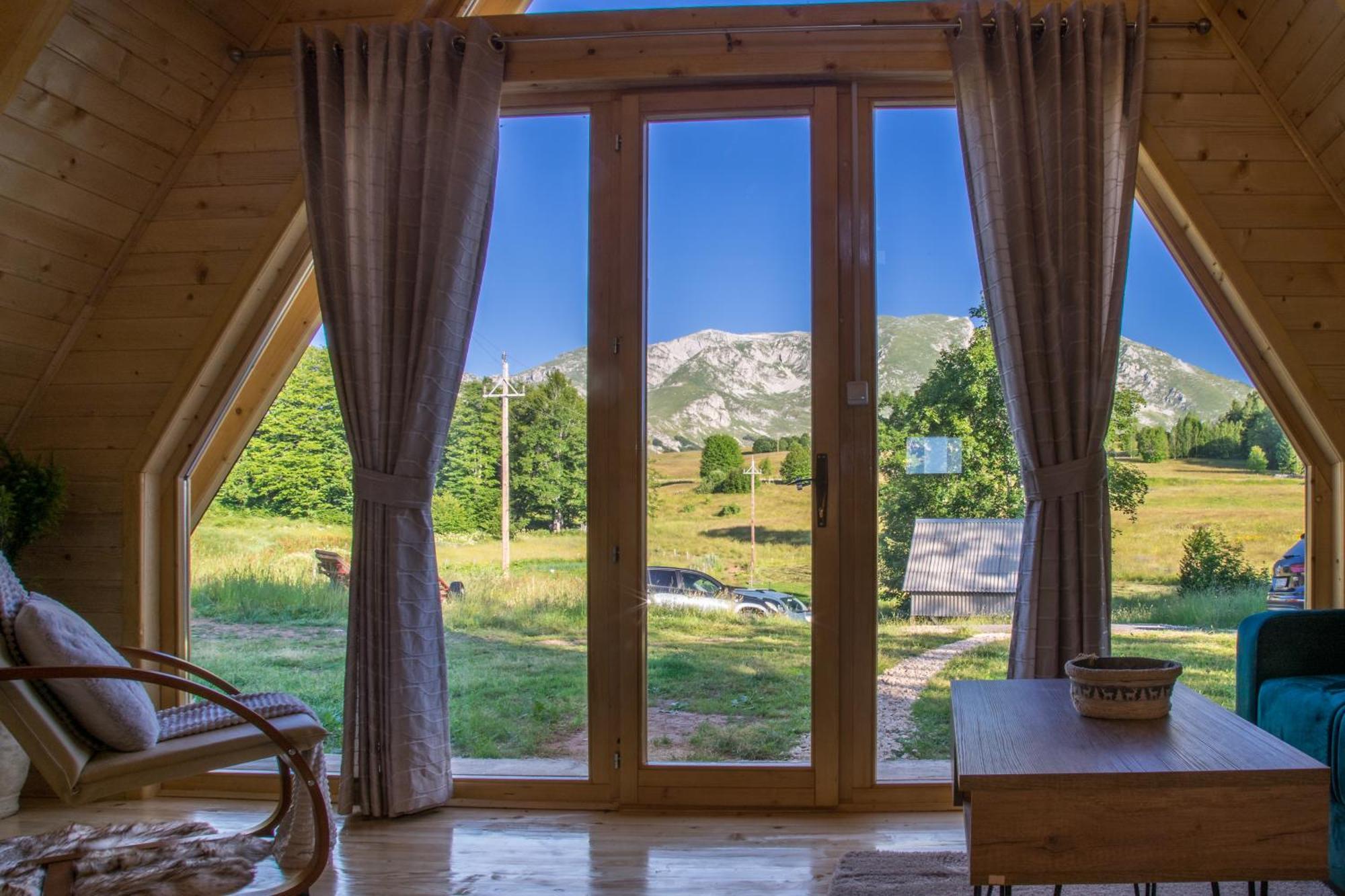 Mountain Inn Žabljak Eksteriør bilde