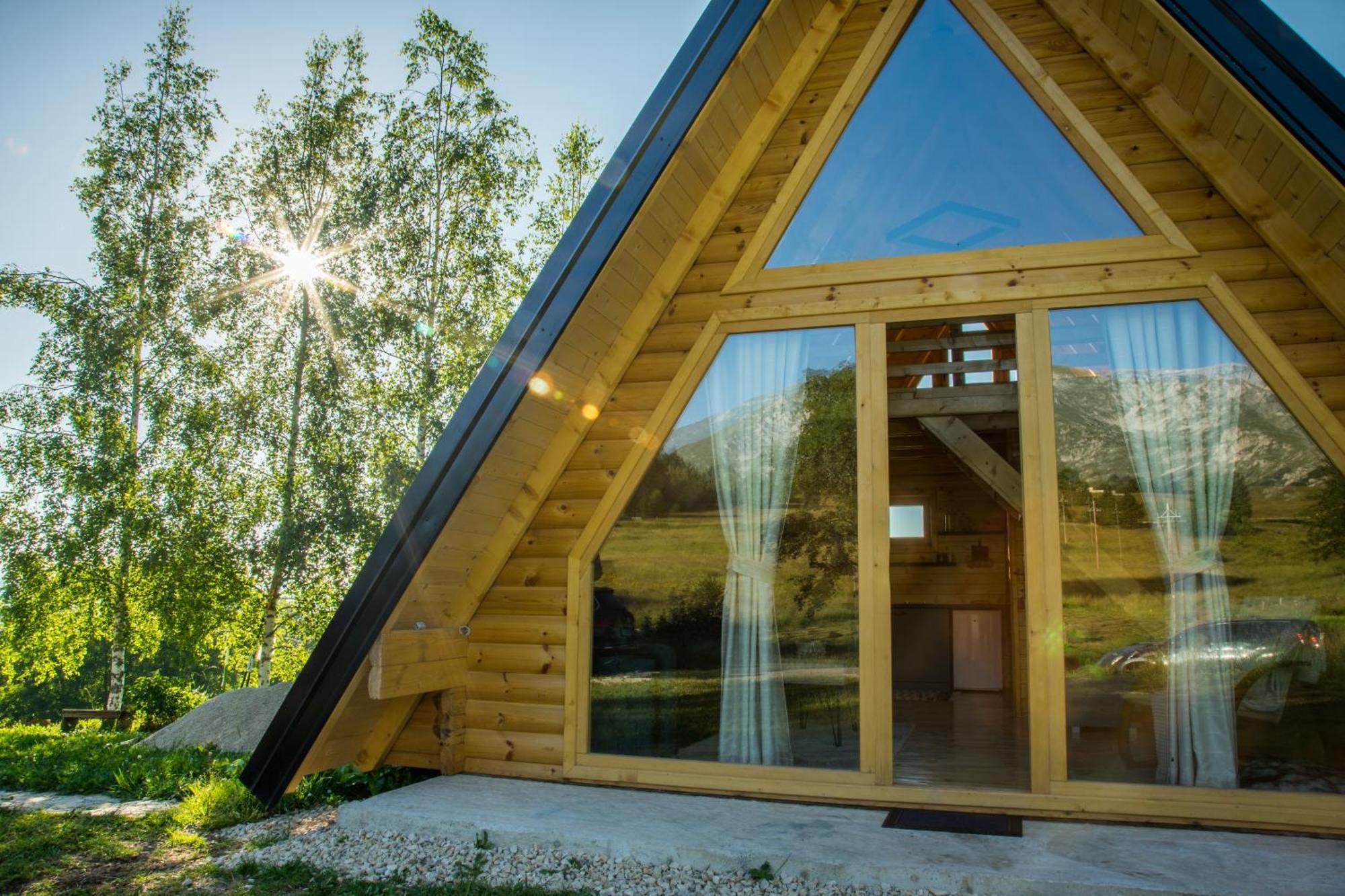 Mountain Inn Žabljak Eksteriør bilde