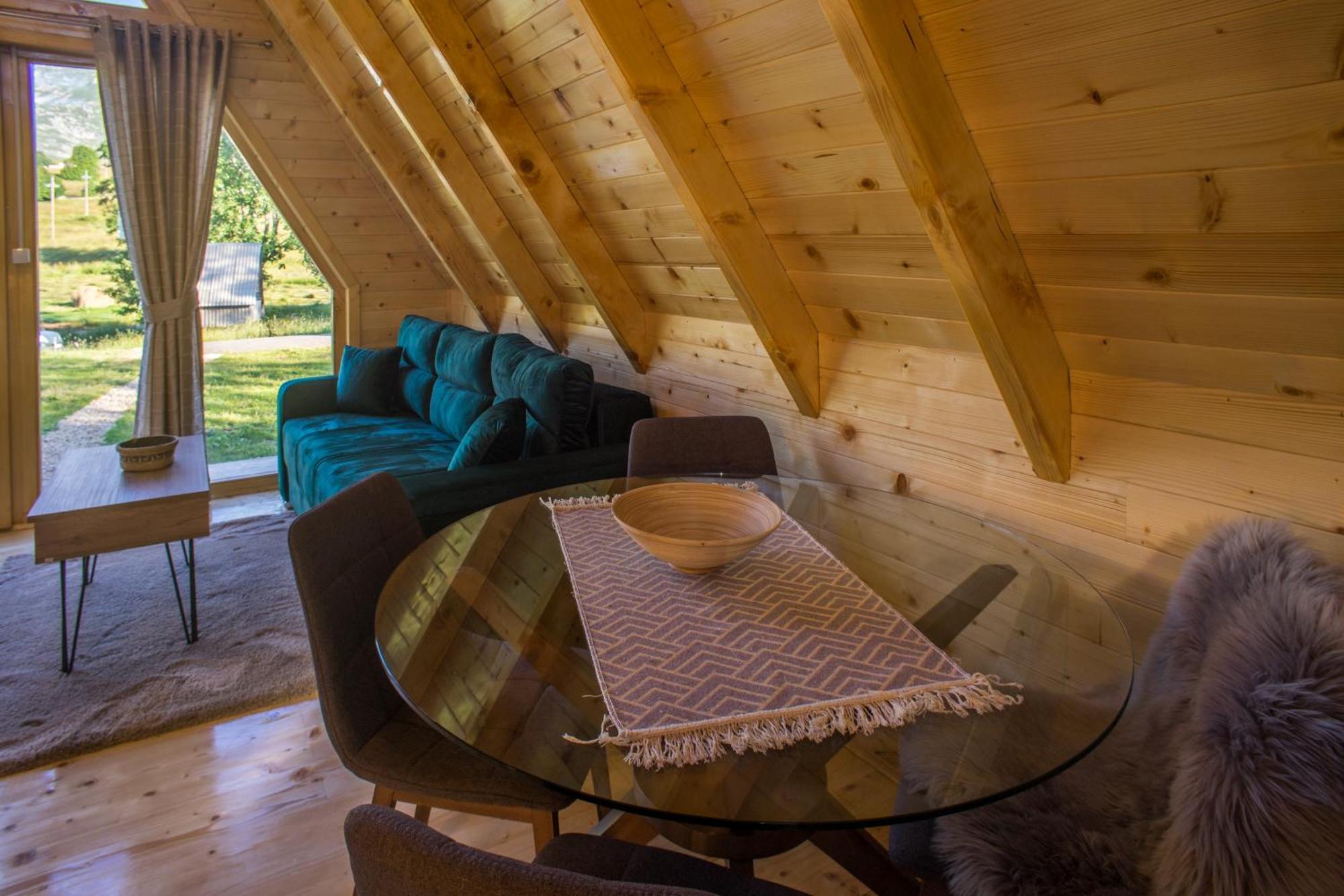 Mountain Inn Žabljak Eksteriør bilde