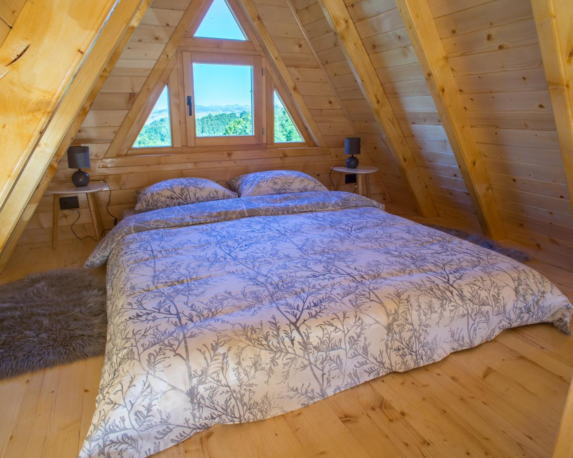 Mountain Inn Žabljak Eksteriør bilde
