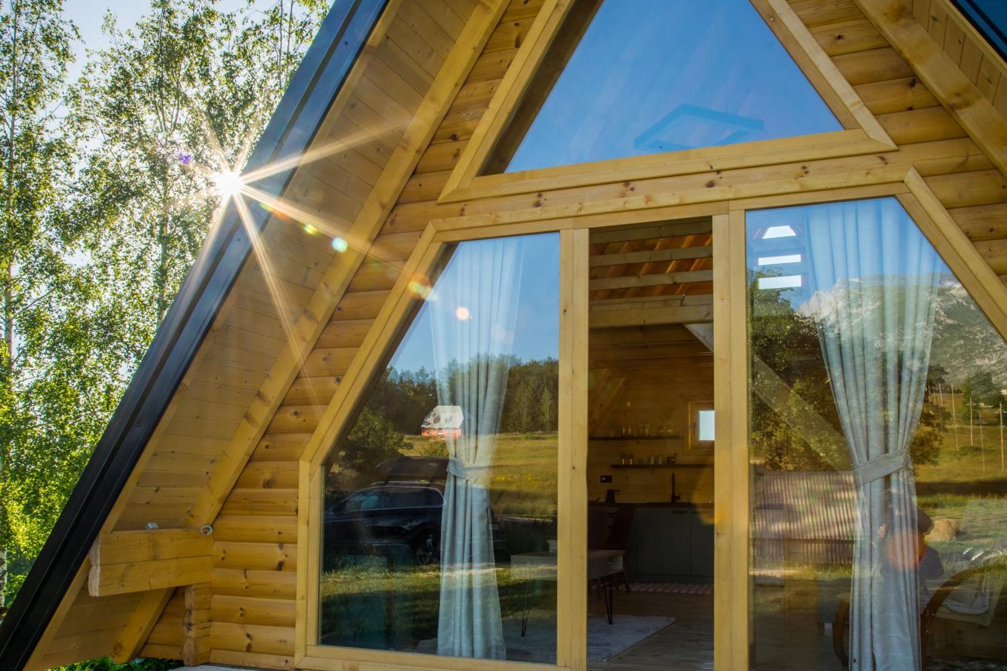 Mountain Inn Žabljak Eksteriør bilde