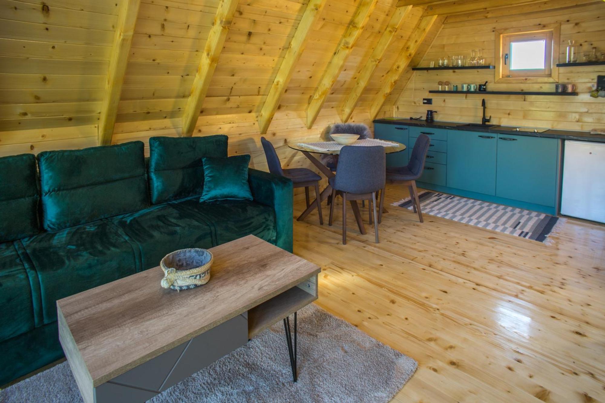 Mountain Inn Žabljak Eksteriør bilde