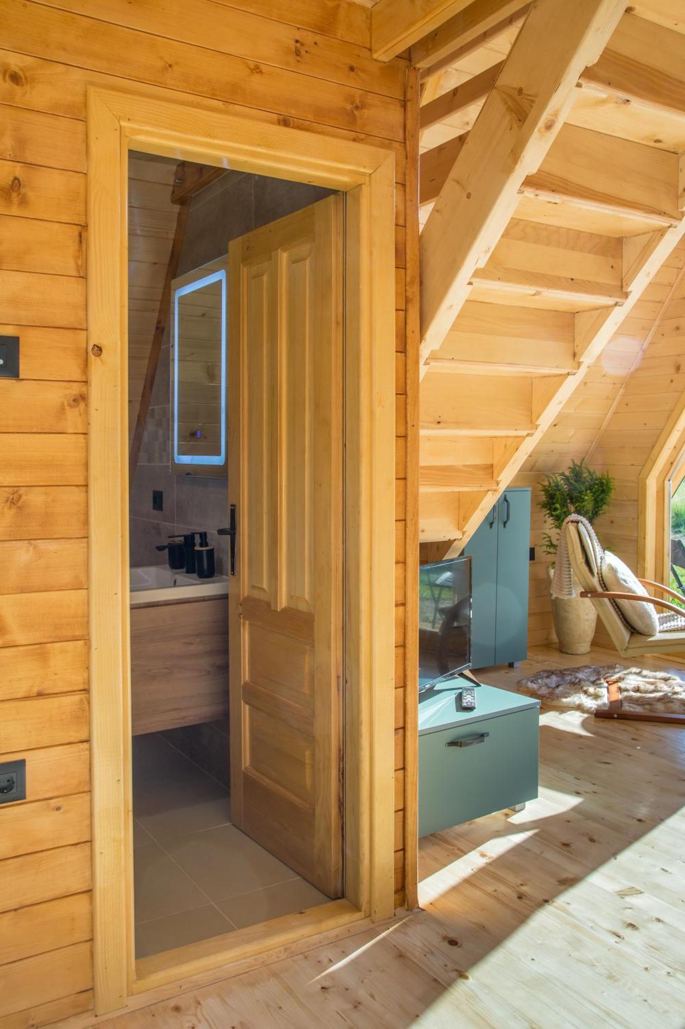 Mountain Inn Žabljak Eksteriør bilde