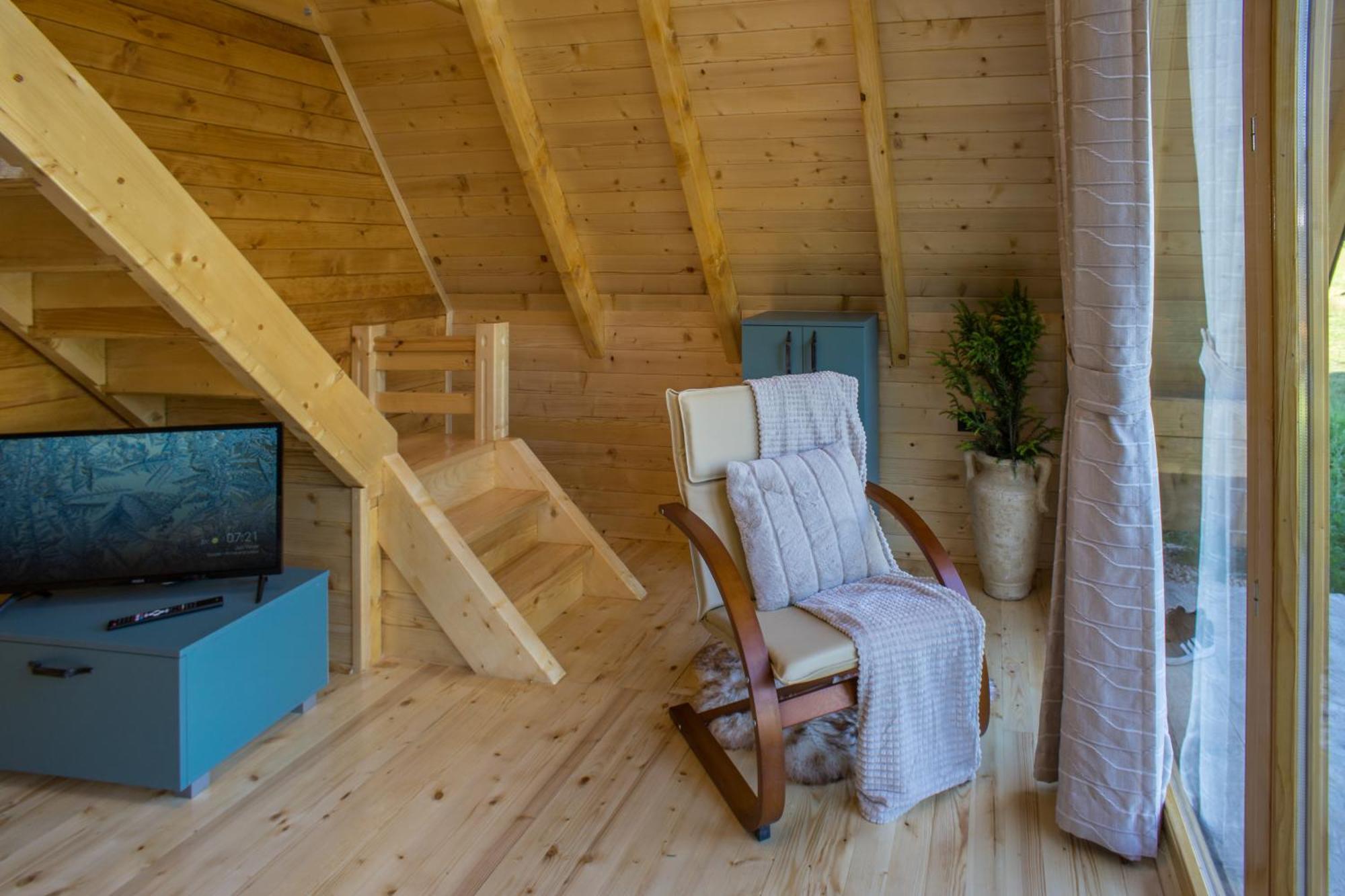 Mountain Inn Žabljak Eksteriør bilde