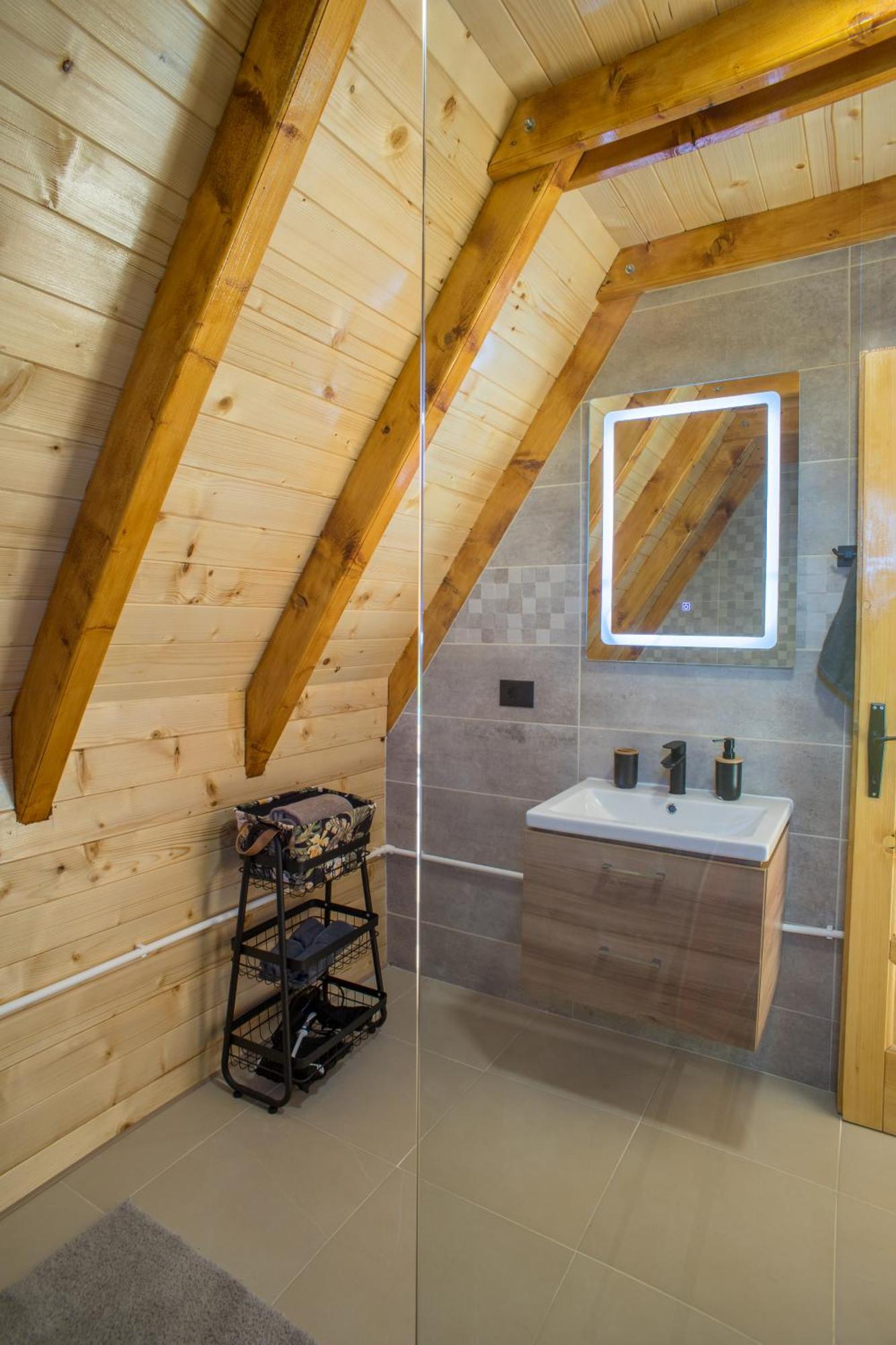 Mountain Inn Žabljak Eksteriør bilde