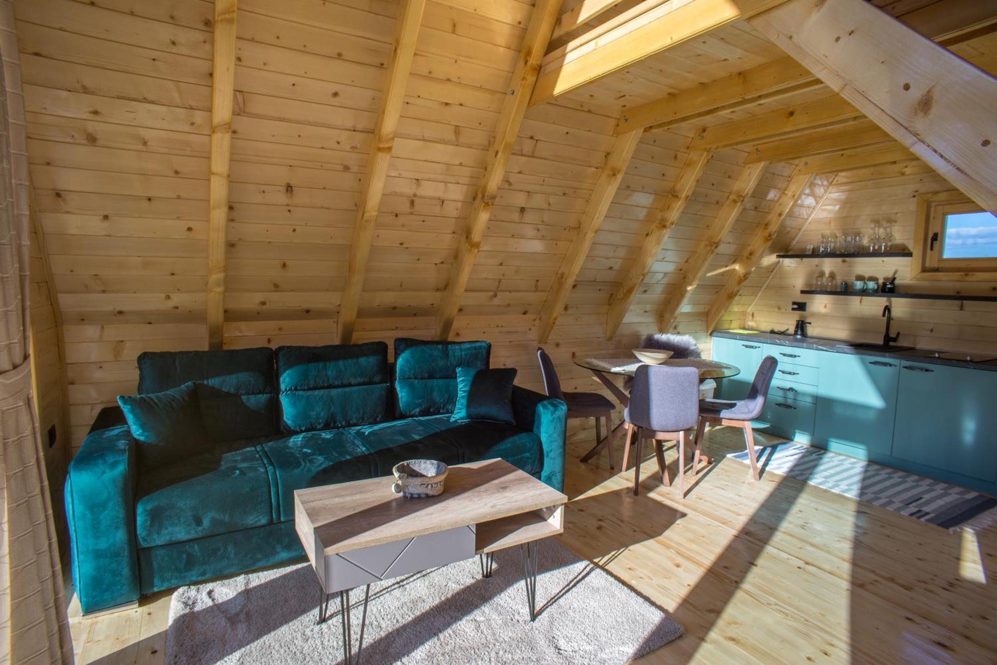 Mountain Inn Žabljak Eksteriør bilde