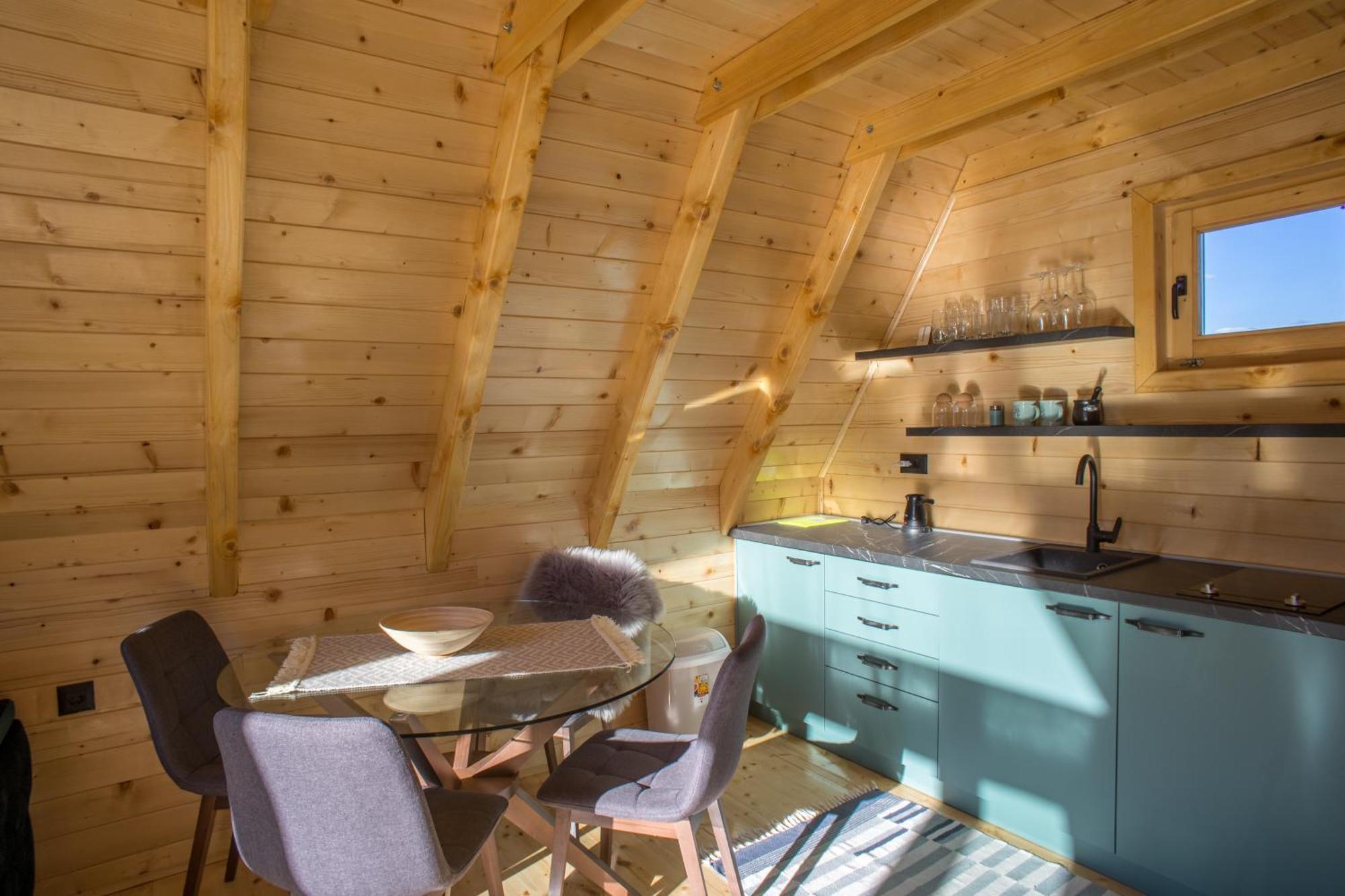 Mountain Inn Žabljak Eksteriør bilde