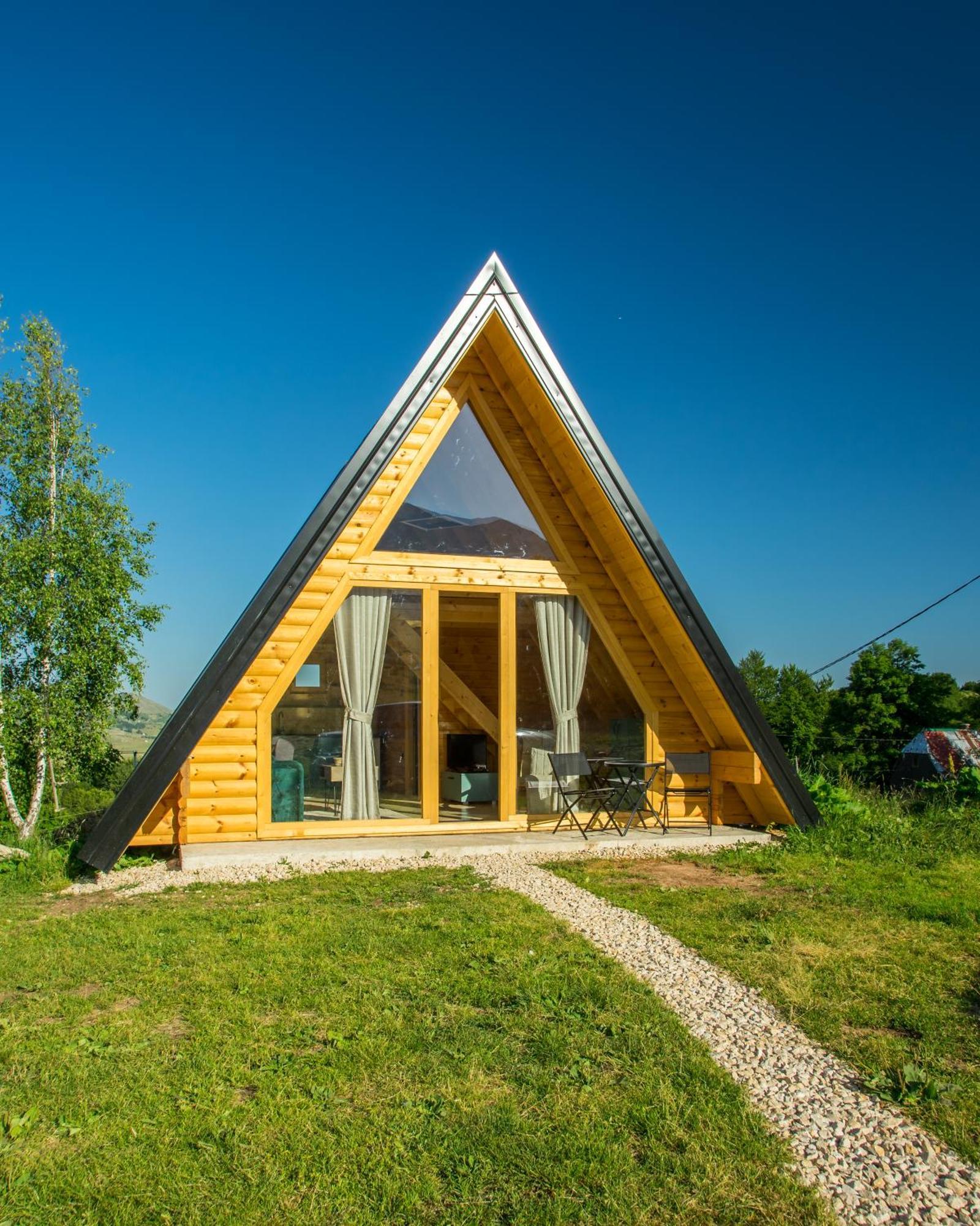 Mountain Inn Žabljak Eksteriør bilde