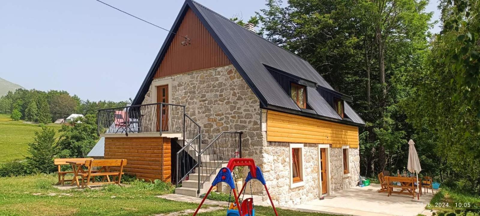 Mountain Inn Žabljak Eksteriør bilde