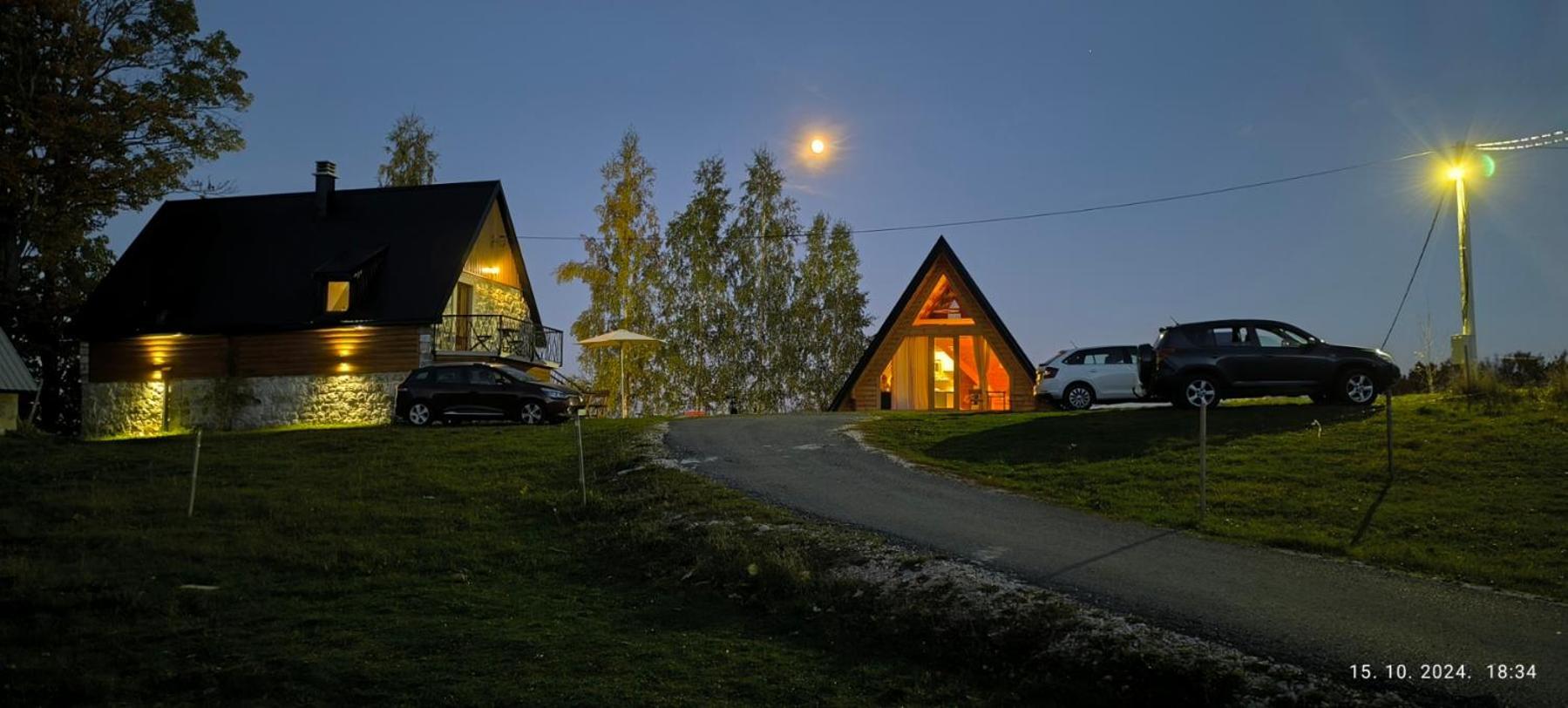 Mountain Inn Žabljak Eksteriør bilde