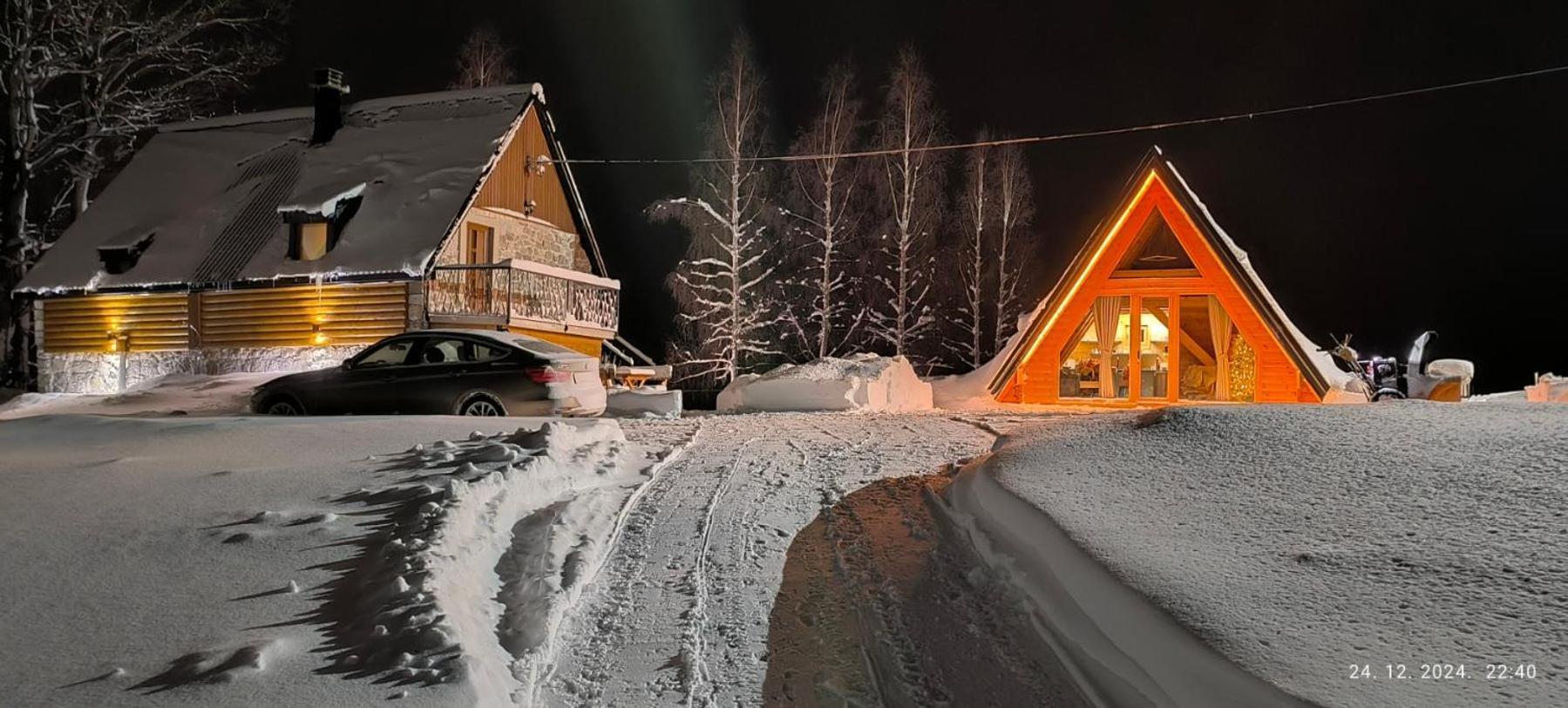 Mountain Inn Žabljak Eksteriør bilde